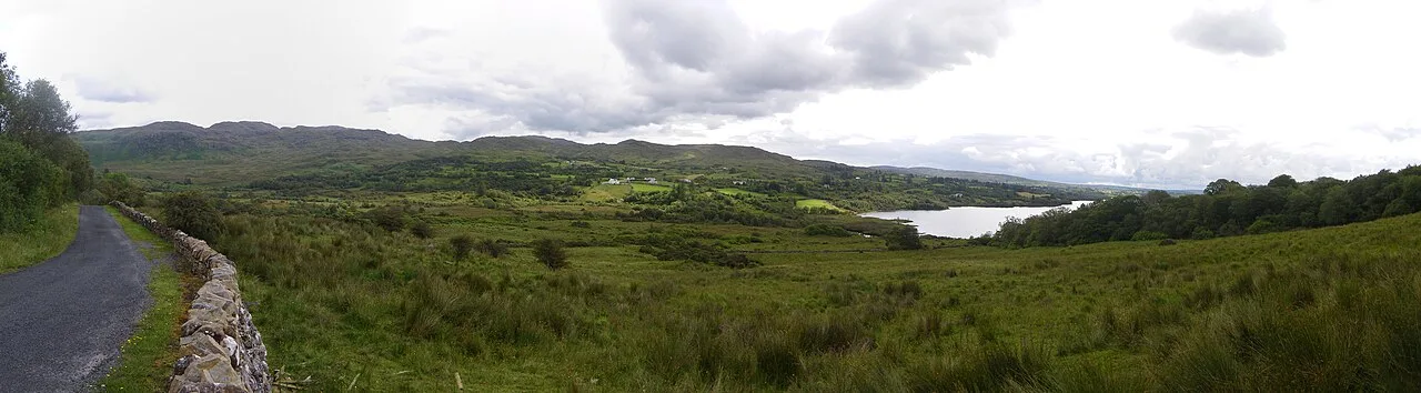 Lough Eske — Cqui / Wikimedia Commons / CC BY-SA 3.0
