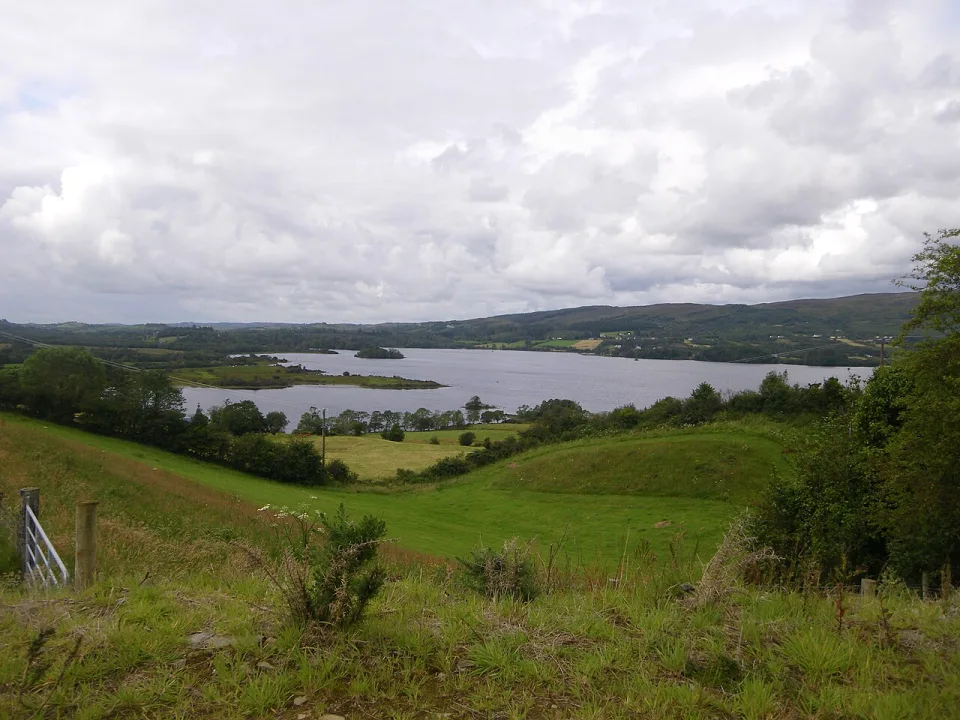 Lough Eske — Cqui / Wikimedia Commons / CC BY-SA 3.0