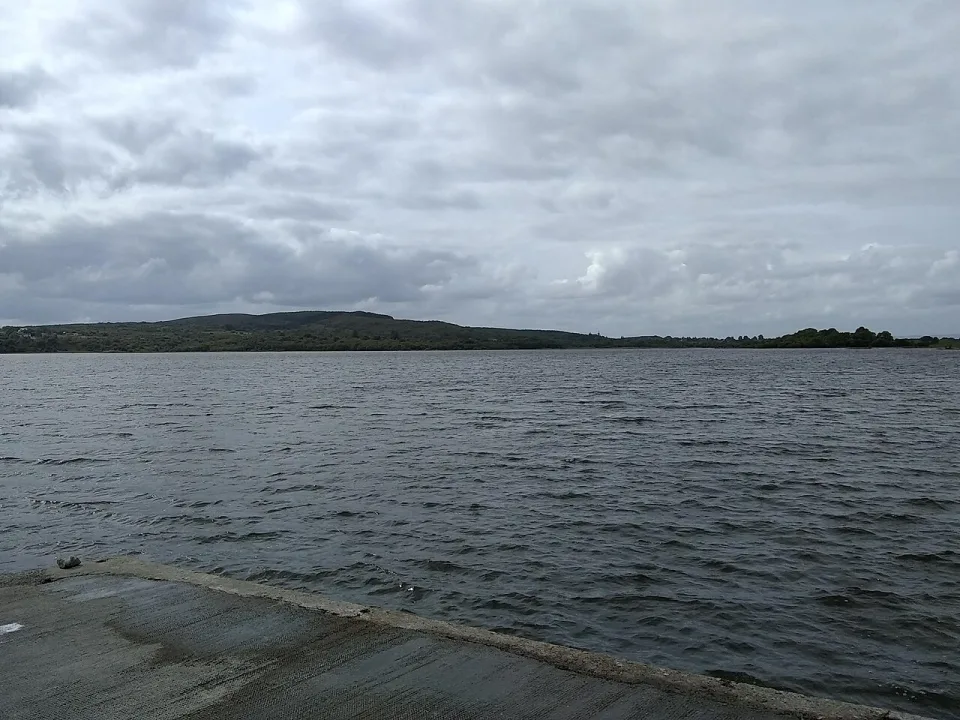 Lough Gara — Declangi / Wikimedia Commons / CC BY-SA 4.0