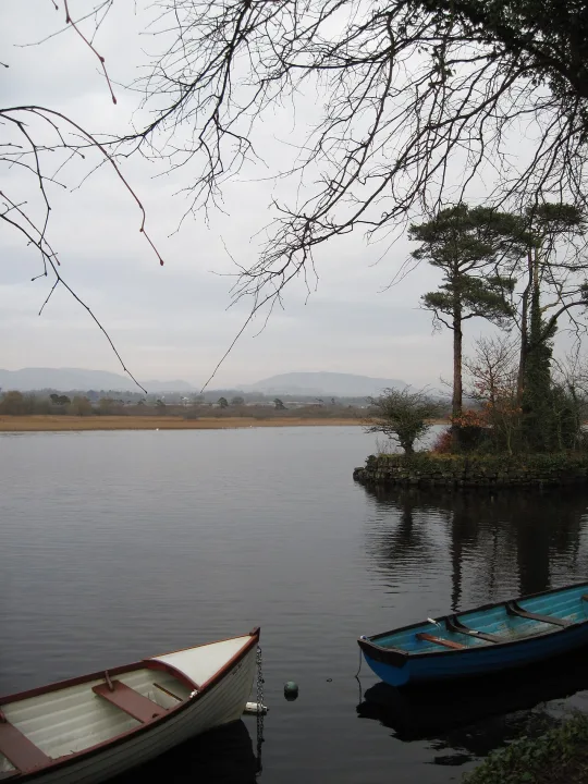 Lough Gill — Nogwater / Wikimedia Commons / CC BY-SA 2.0