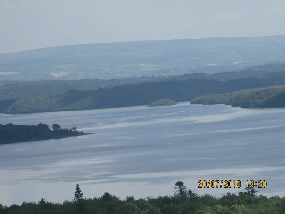 Lough Gill — Robin Pollard / Wikimedia Commons / CC BY 3.0