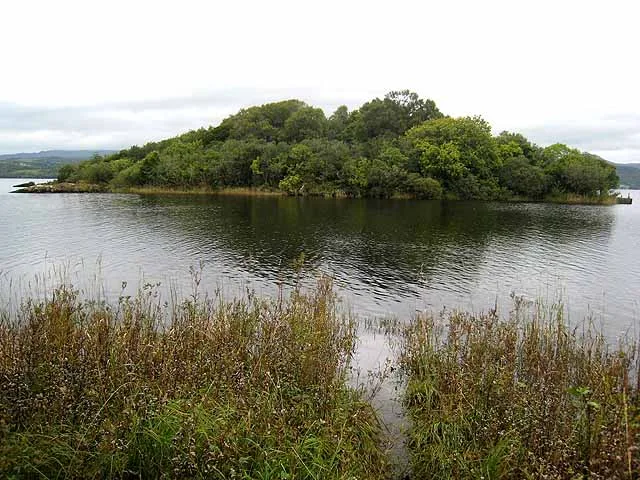 Lough Gill — Oliver Dixon / Wikimedia Commons / CC BY-SA 2.0