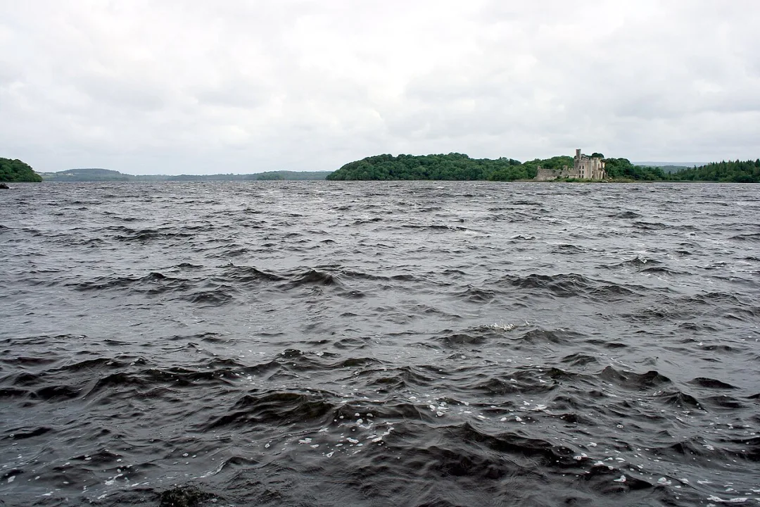 Lough Key — Sarah777 at English Wikipedia / Wikimedia Commons / Public domain