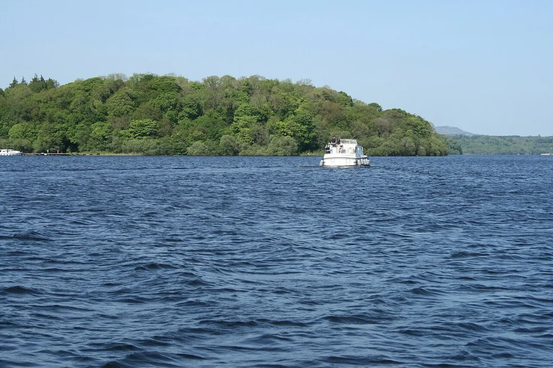 Lough Key — Sarah777 / Wikimedia Commons / Public domain