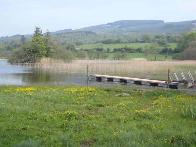 Lough Meelagh — Oliver Dixon / Wikimedia Commons / CC BY-SA 2.0