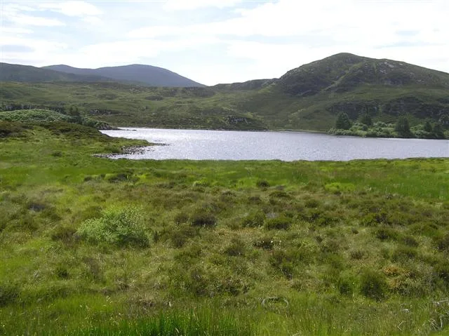 Lough Naminn — Kenneth Allen / Wikimedia Commons / CC BY-SA 2.0
