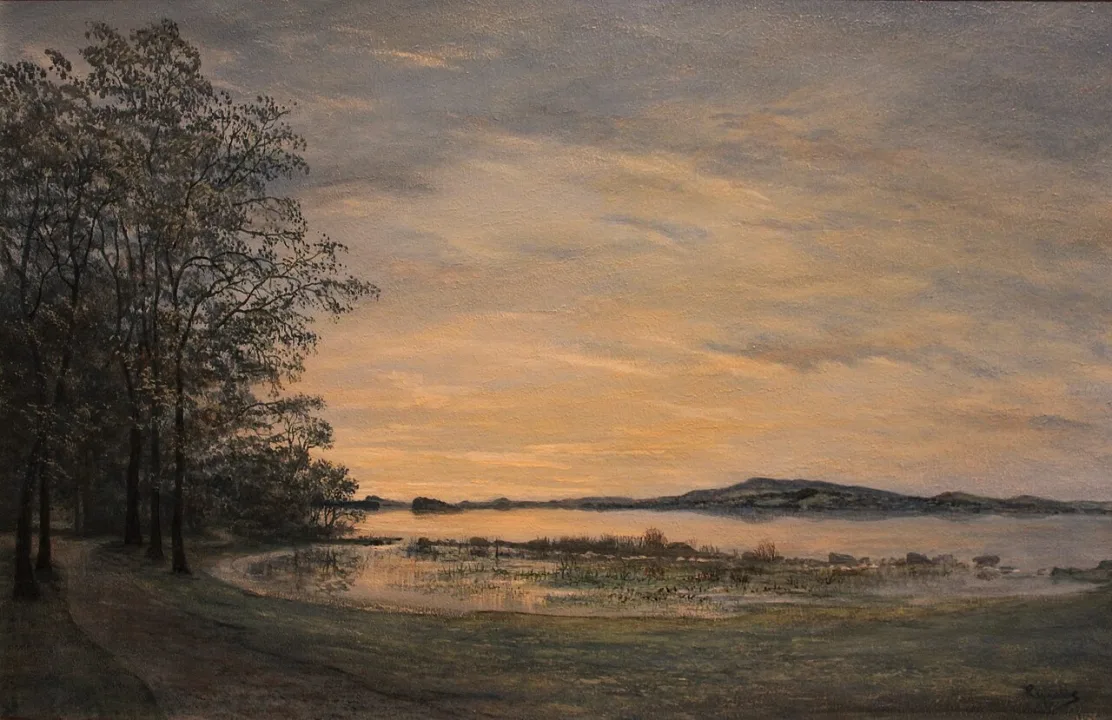 Lough Sheelin — Winni5000 / Wikimedia Commons / CC BY-SA 3.0