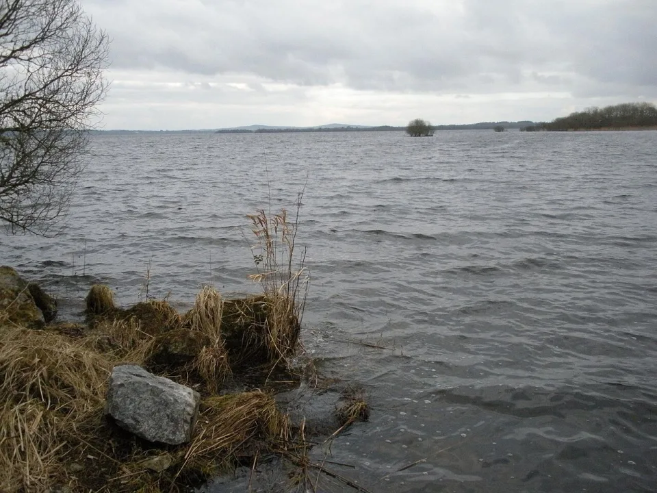 Lough Sheelin — [Piotr Miskowicz] / Wikimedia Commons / CC BY-SA 4.0