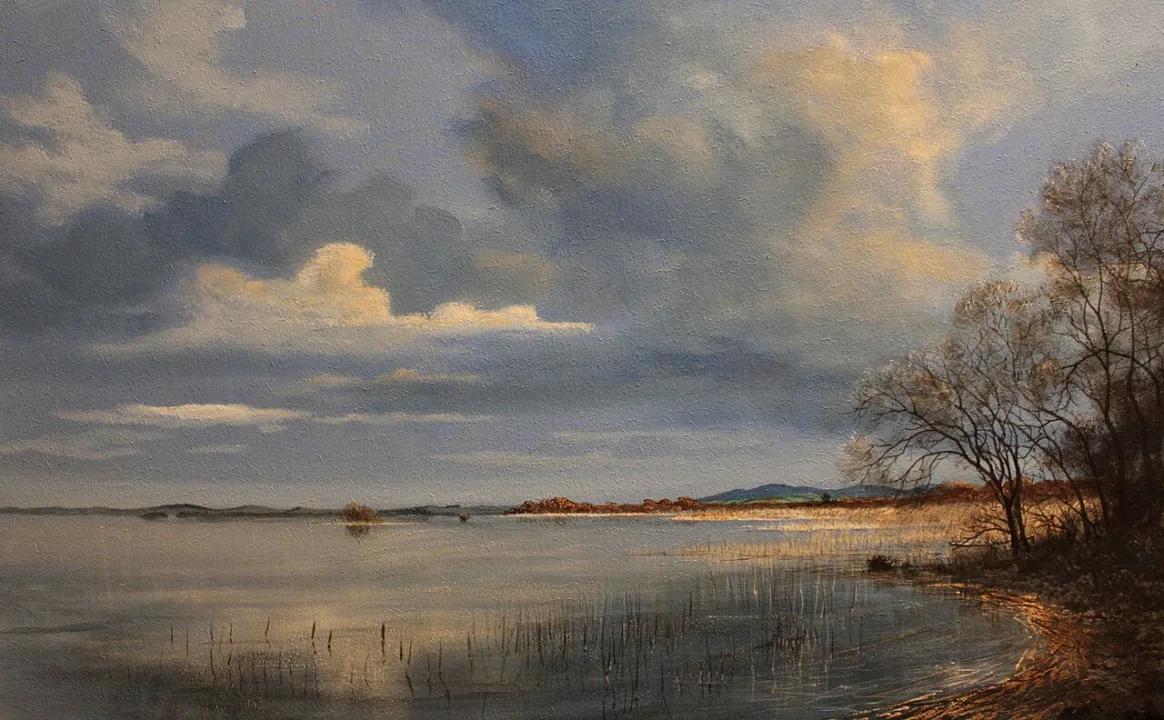 Lough Sheelin — Winni5000 / Wikimedia Commons / CC BY-SA 3.0