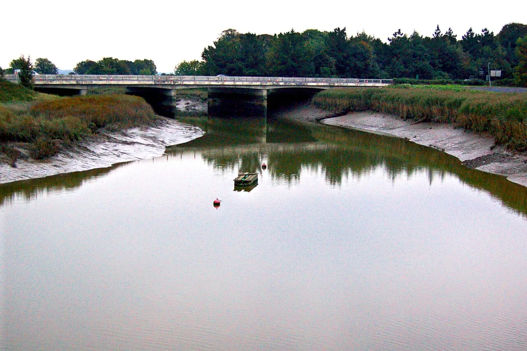 Owengarney — Joseph Mischyshyn  / Wikimedia Commons / CC BY-SA 2.0