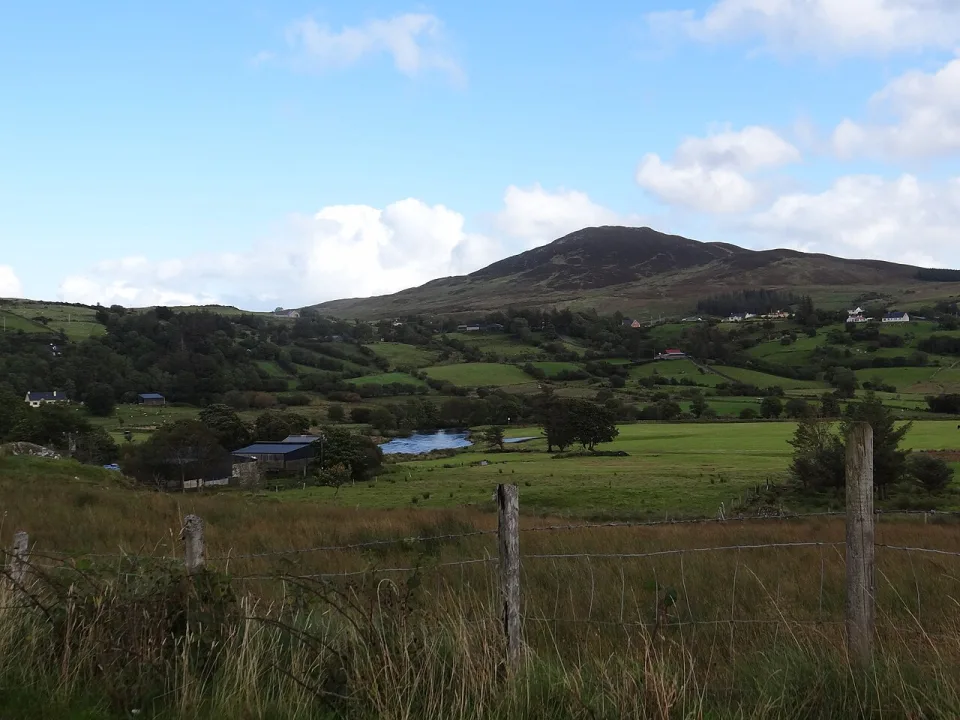 Reelan River — Ian Paterson  / Wikimedia Commons / CC BY-SA 2.0