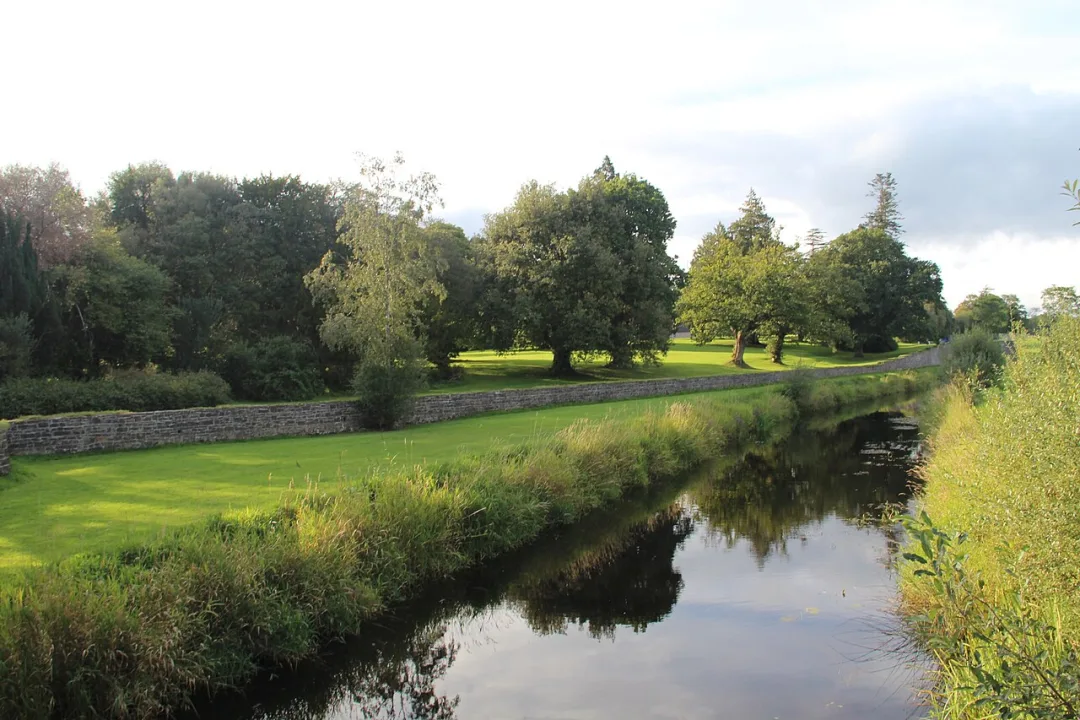 Rinn Lough — Dáibhí Ó Bruadair / Wikimedia Commons / CC BY-SA 3.0