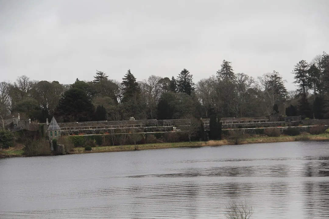 Rinn Lough — Dáibhí Ó Bruadair / Wikimedia Commons / CC BY-SA 3.0