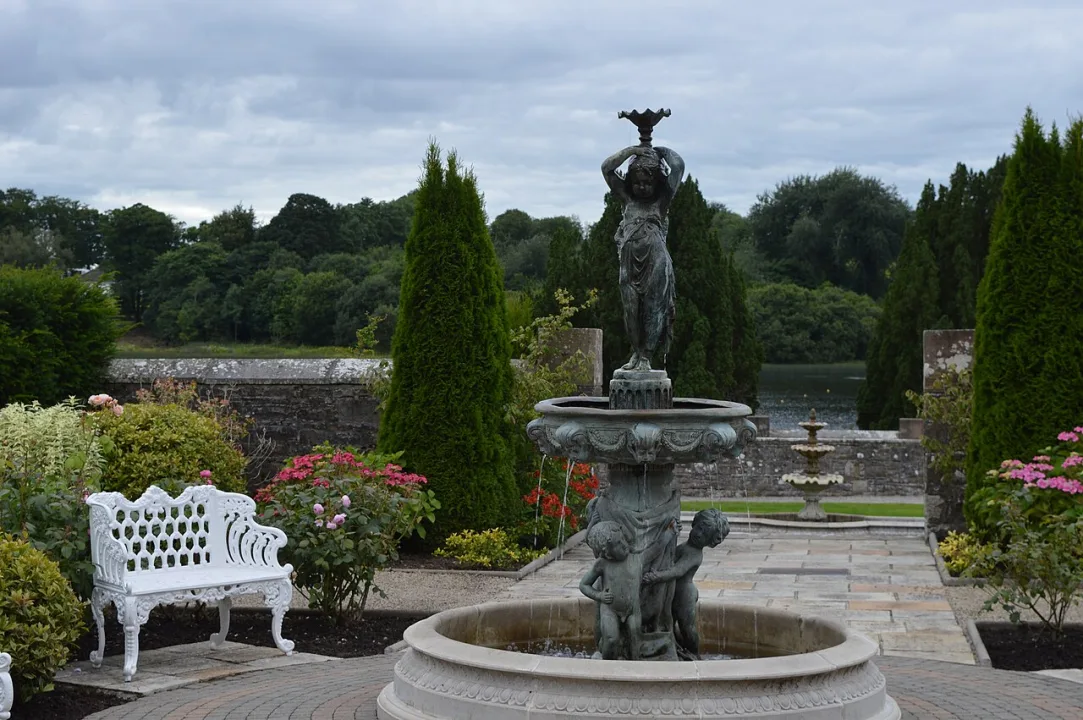 Rinn Lough — SE Keenan / Wikimedia Commons / CC BY-SA 4.0