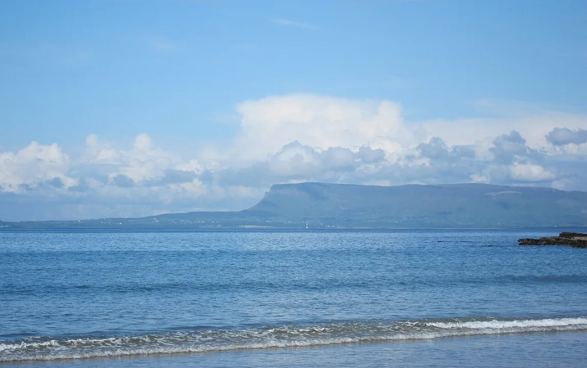 Sligo Bay — Desmond Ryan  / Wikimedia Commons / CC BY-SA 2.0