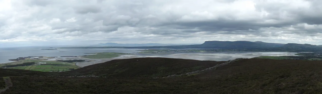 Sligo Bay — Pampuco / Wikimedia Commons / CC BY-SA 4.0