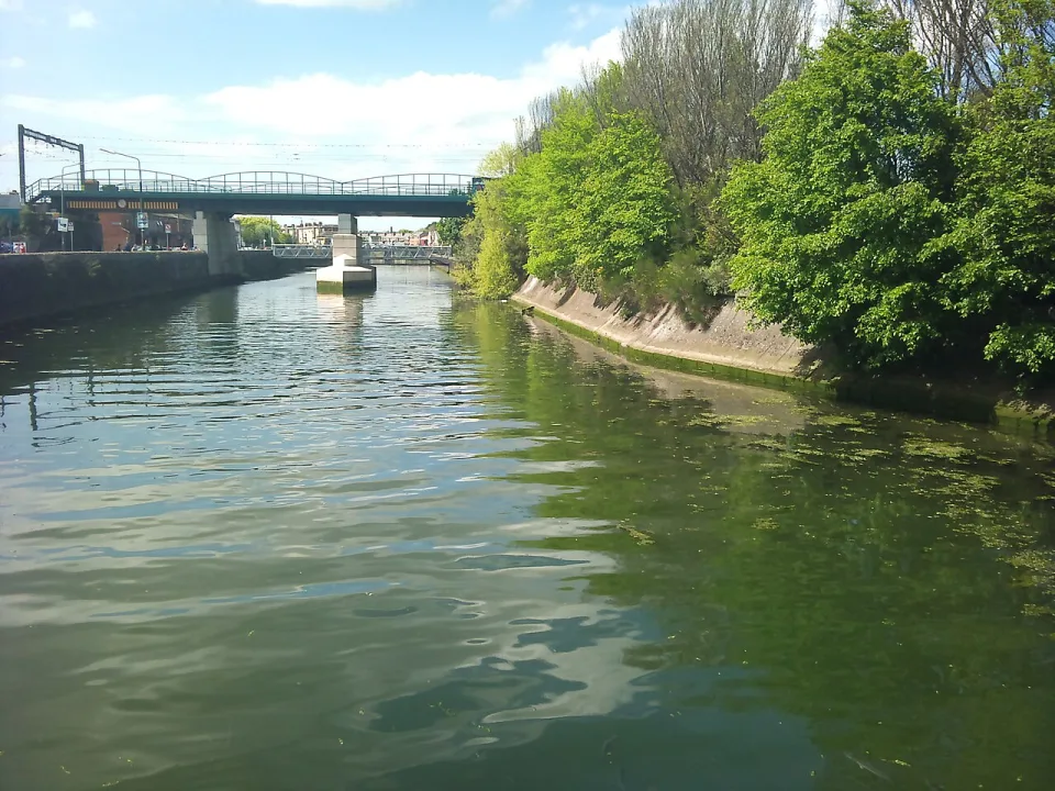 Tolka — jwd / Wikimedia Commons / CC BY-SA 2.0