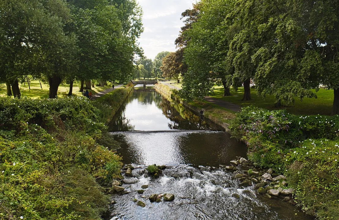 Tolka — Chris Rycroft / Wikimedia Commons / CC BY 2.0