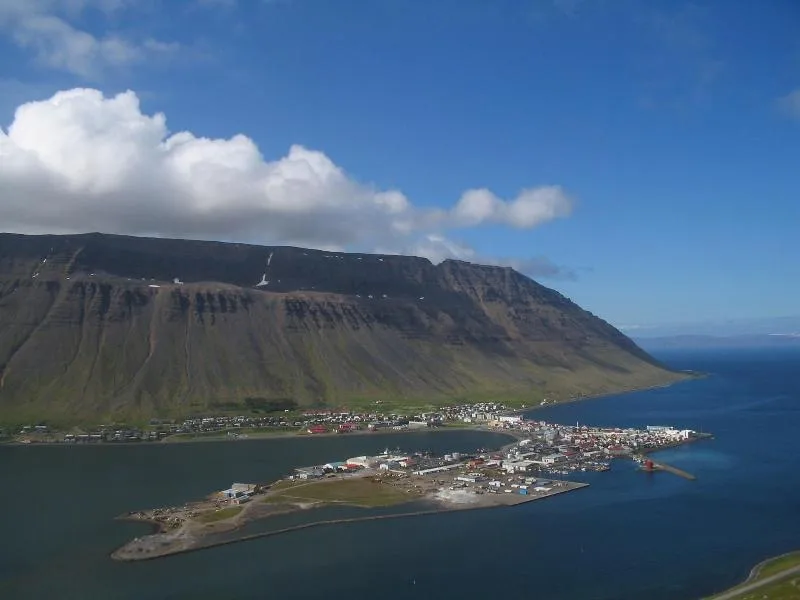 Ísafjarðardjúp — Aron ingi at English Wikipedia / Wikimedia Commons / Public domain
