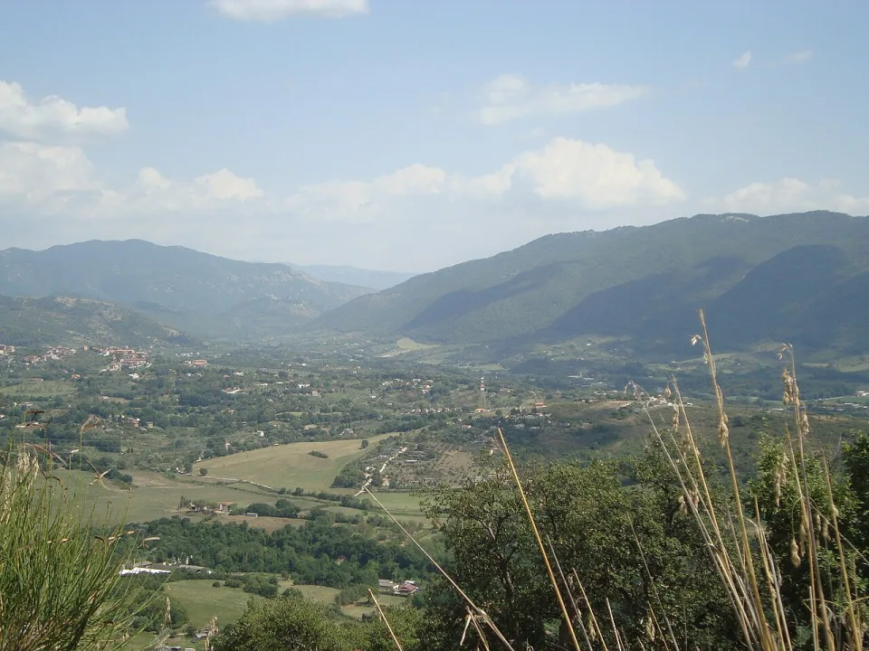 Aniene — LPLT / Wikimedia Commons / CC BY-SA 3.0