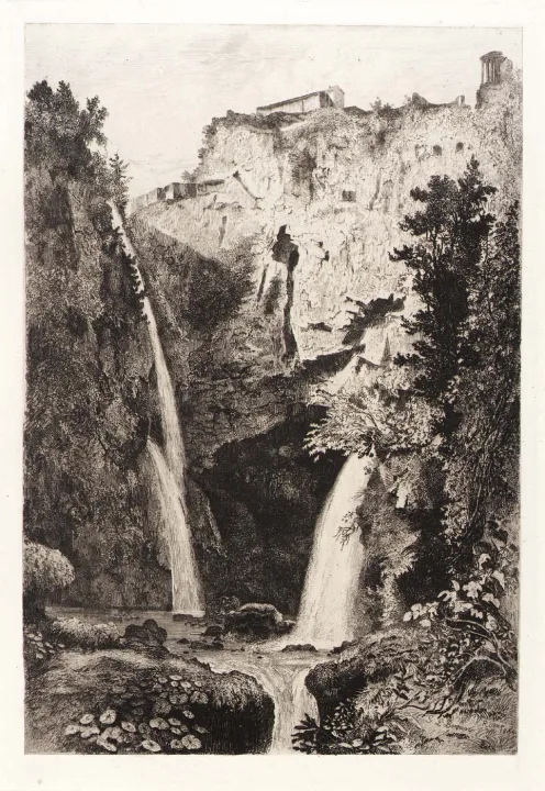 Aniene — The original uploader was Luestling at German Wikipedia. / Wikimedia Commons / Public domain