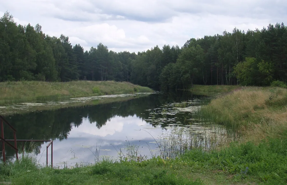 Antalieptės marios — Tired time / Wikimedia Commons / Public domain