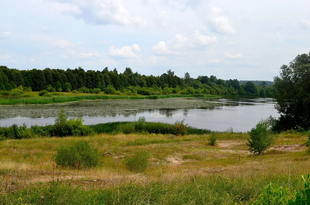 Aukštųjų Kaplių tv. — Šarūnas Šimkus / Wikimedia Commons / Public domain