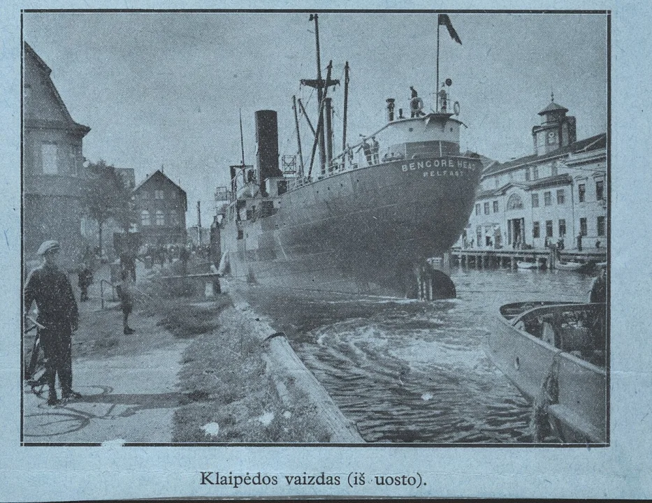 Danė — Kusurija / Wikimedia Commons / CC BY-SA 3.0