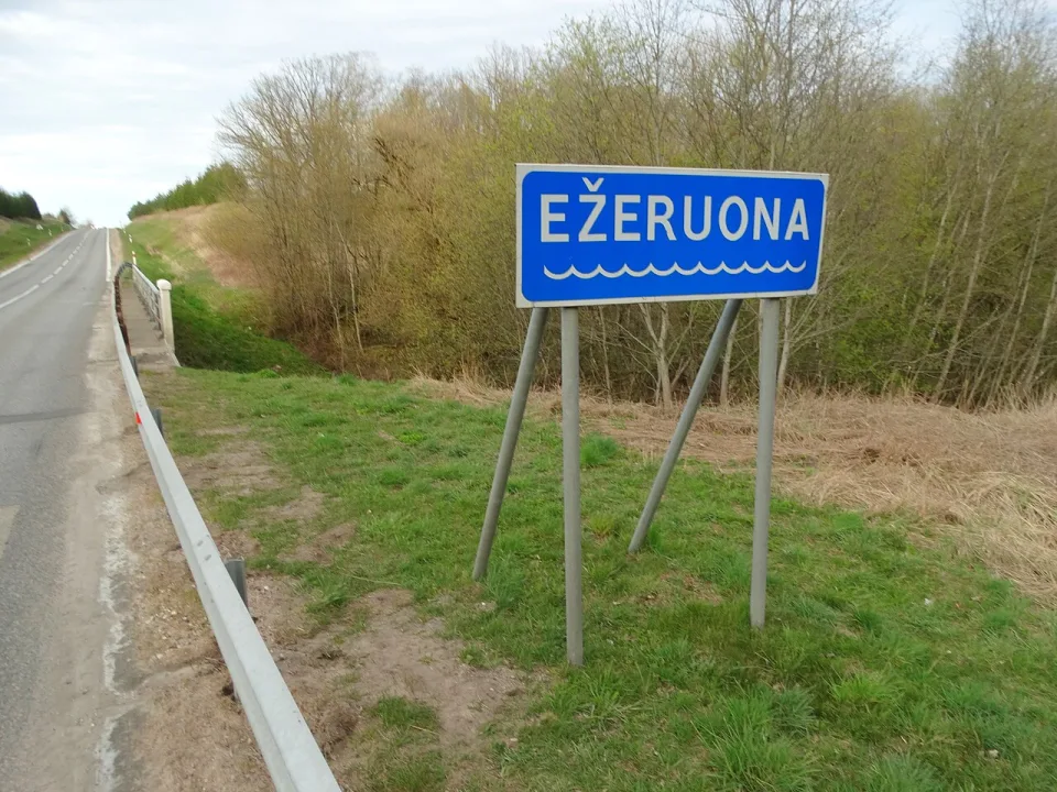 Ežeruona — Vilensija / Wikimedia Commons / CC BY-SA 3.0