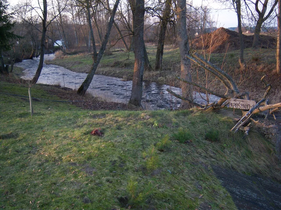 Gryžuva — Vilensija / Wikimedia Commons / CC BY-SA 3.0