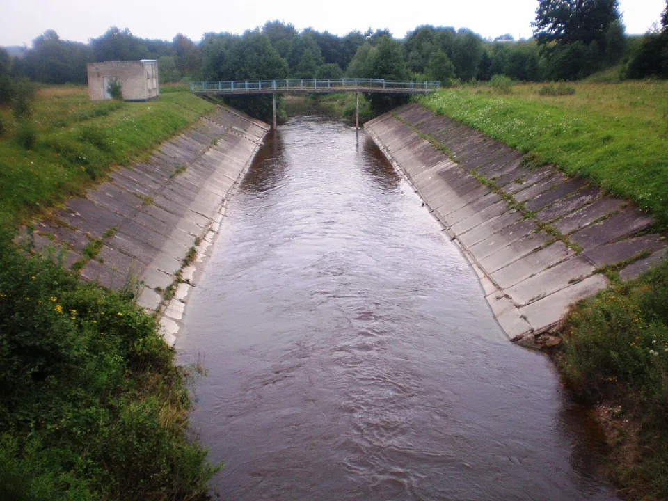 Mituva — Hugo.arg / Wikimedia Commons / CC BY-SA 3.0