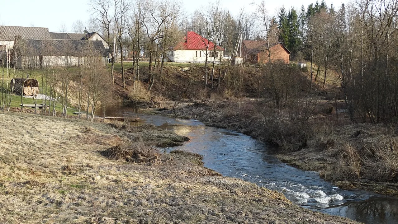 Mituva — Vilensija / Wikimedia Commons / CC BY-SA 3.0