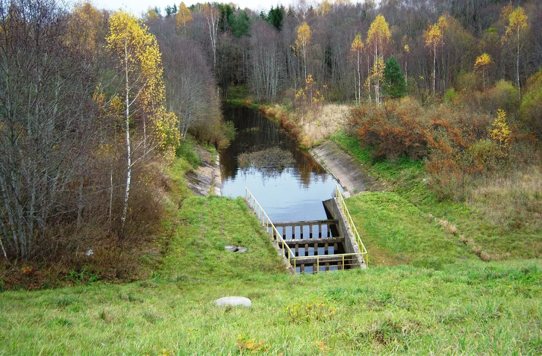 Pelyša — Vilensija / Wikimedia Commons / CC BY-SA 3.0