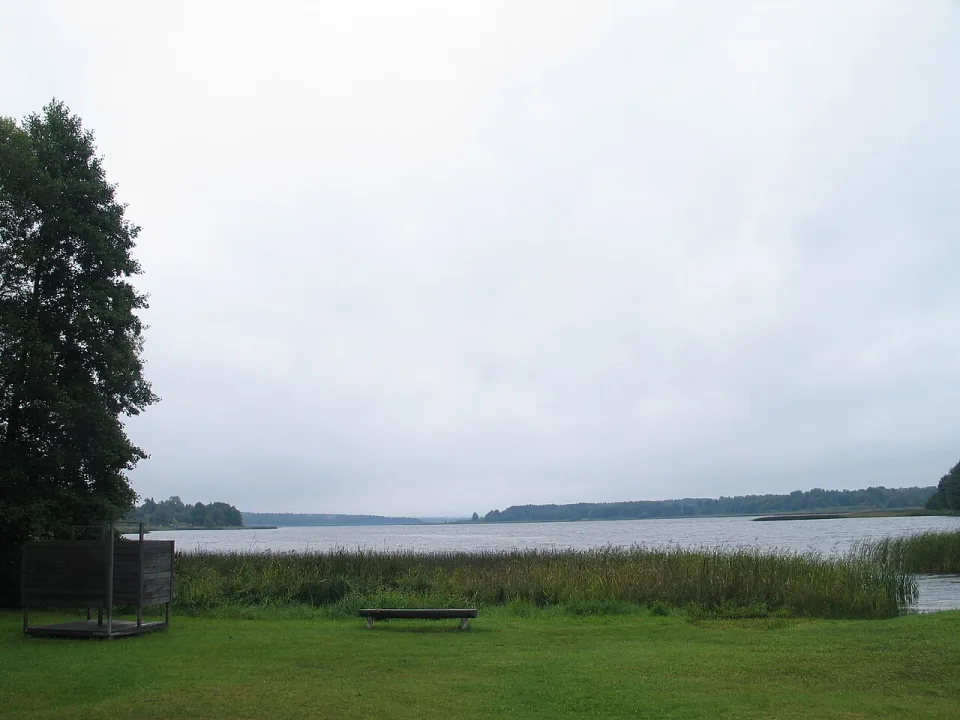 Plinkšių ež. — Андрей Романенко / Wikimedia Commons / CC BY-SA 4.0