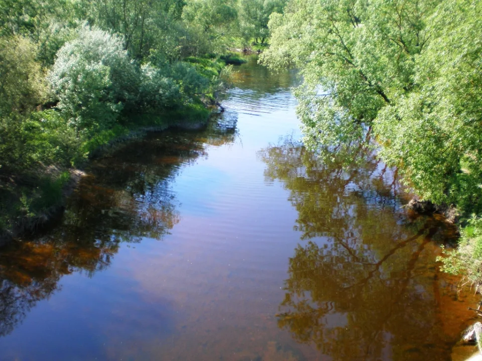 Šušvė — Hugo.arg / Wikimedia Commons / CC BY-SA 3.0