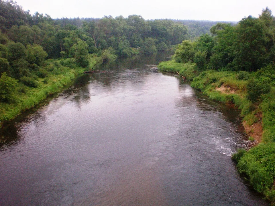 Šventoji — Hugo.arg / Wikimedia Commons / CC BY-SA 3.0