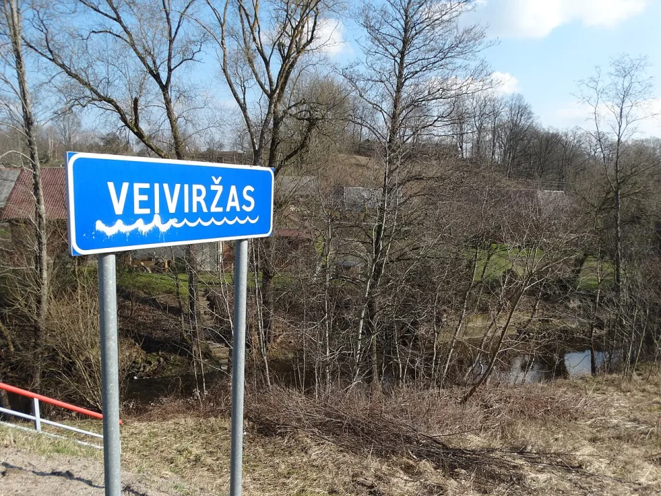 Veiviržas — Vilensija / Wikimedia Commons / CC BY-SA 3.0