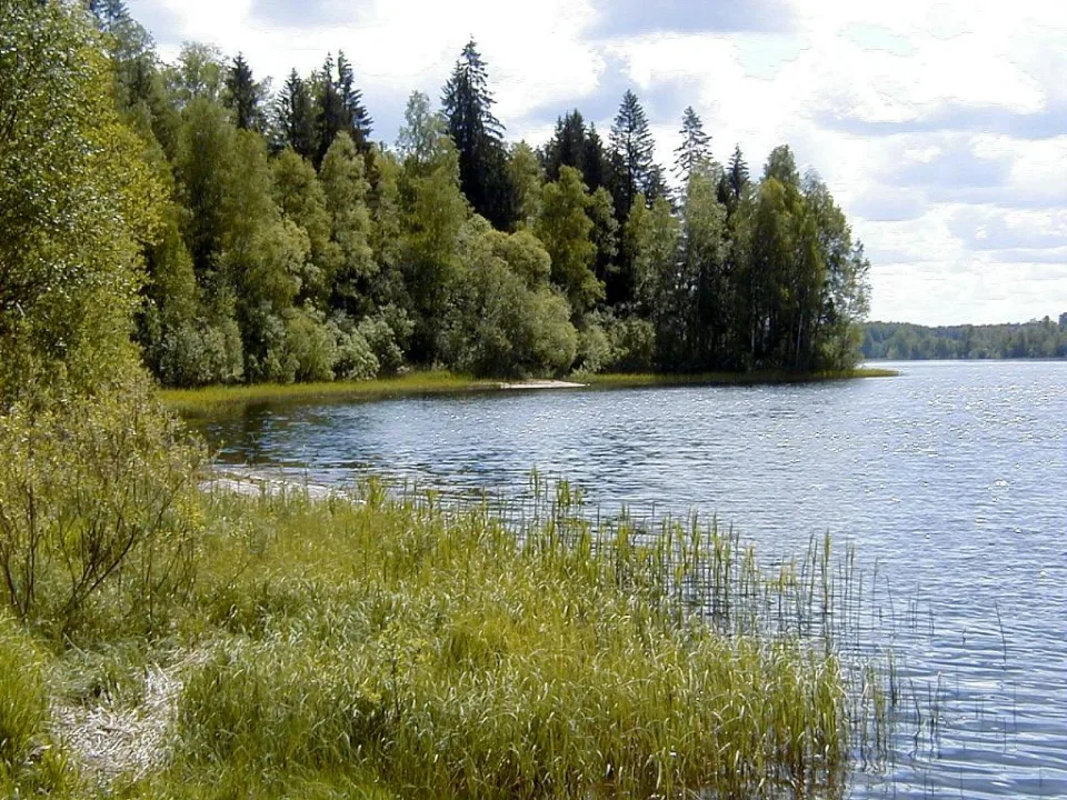 Bānūžu ezers — J. Sedols / Wikimedia Commons / CC BY 3.0