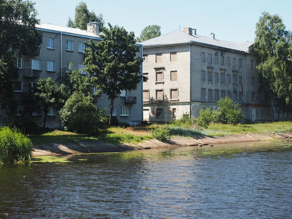 Buļļupe — JIP / Wikimedia Commons / CC BY-SA 4.0