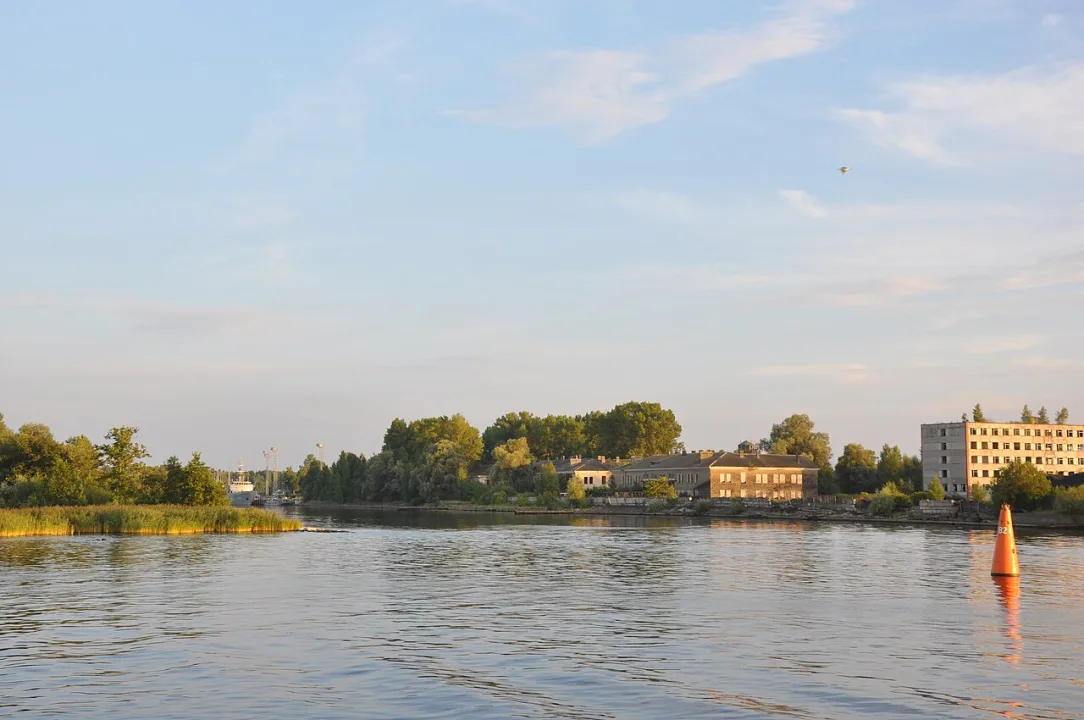 Buļļupe — M.Strīķis / Wikimedia Commons / CC BY-SA 3.0