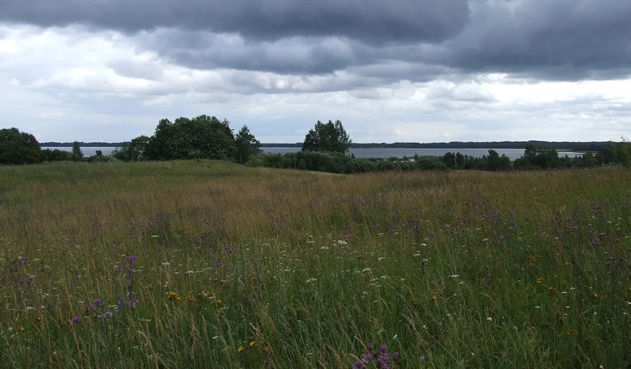 Cirmas ezers — Dāvis Kļaviņš / Wikimedia Commons / CC BY-SA 3.0