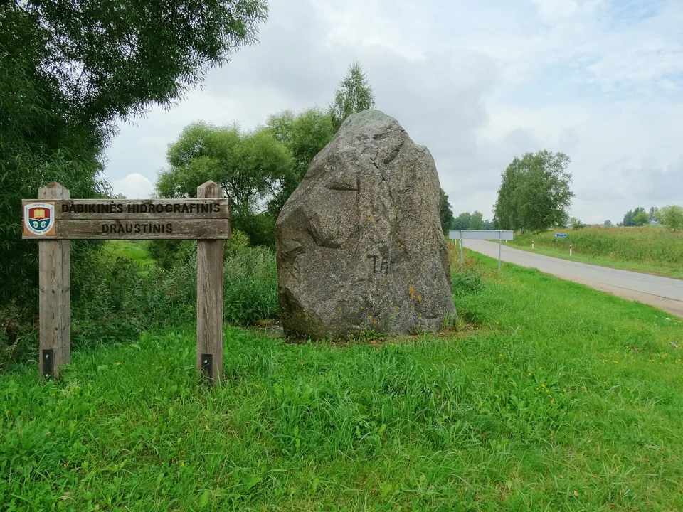 Dabikinė — Vilensija / Wikimedia Commons / CC BY-SA 3.0