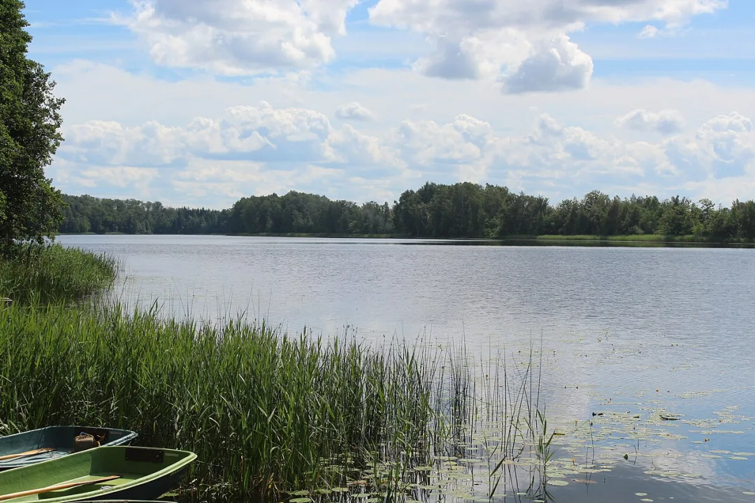 Dziļezers — Egilus / Wikimedia Commons / CC BY-SA 4.0