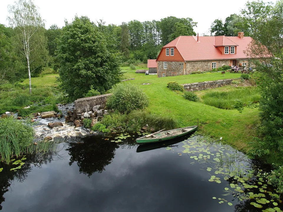Īģe — Ivo Kruusamägi / Wikimedia Commons / CC BY-SA 3.0