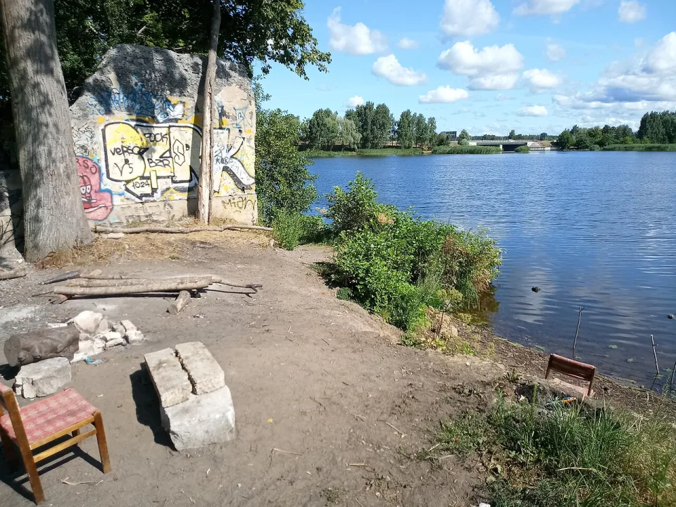 Jugla — Minnekon / Wikimedia Commons / CC BY-SA 4.0