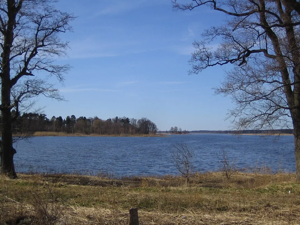 Juglas ezers — Smig / Wikimedia Commons / Public domain