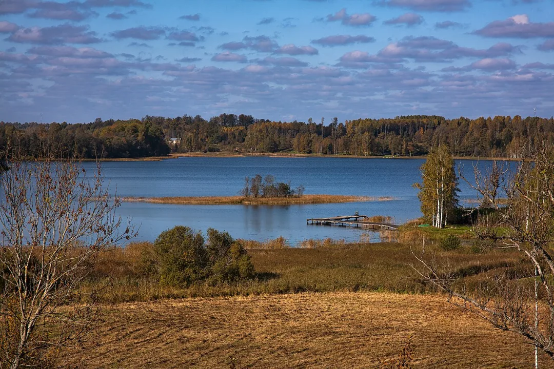 Kāla ezers — Normunds Kolby / Wikimedia Commons / CC BY-SA 4.0