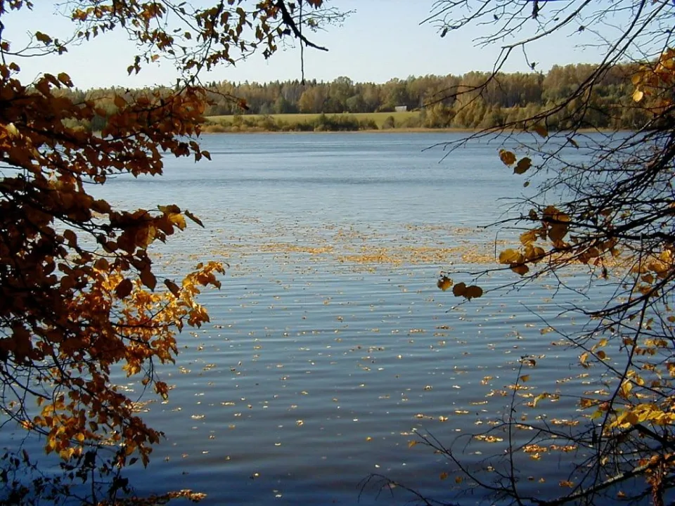 Katvaru ezers — J. Sedols / Wikimedia Commons / CC BY 3.0