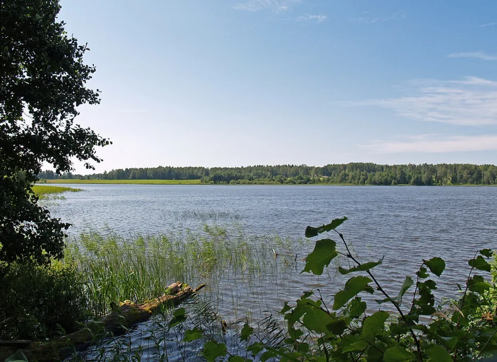 Katvaru ezers — Uldis Osis / Wikimedia Commons / CC BY 3.0