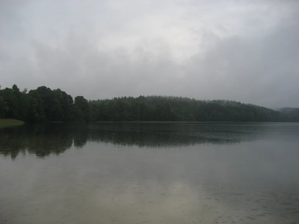 Laukezers — Roalds / Wikimedia Commons / CC BY-SA 3.0